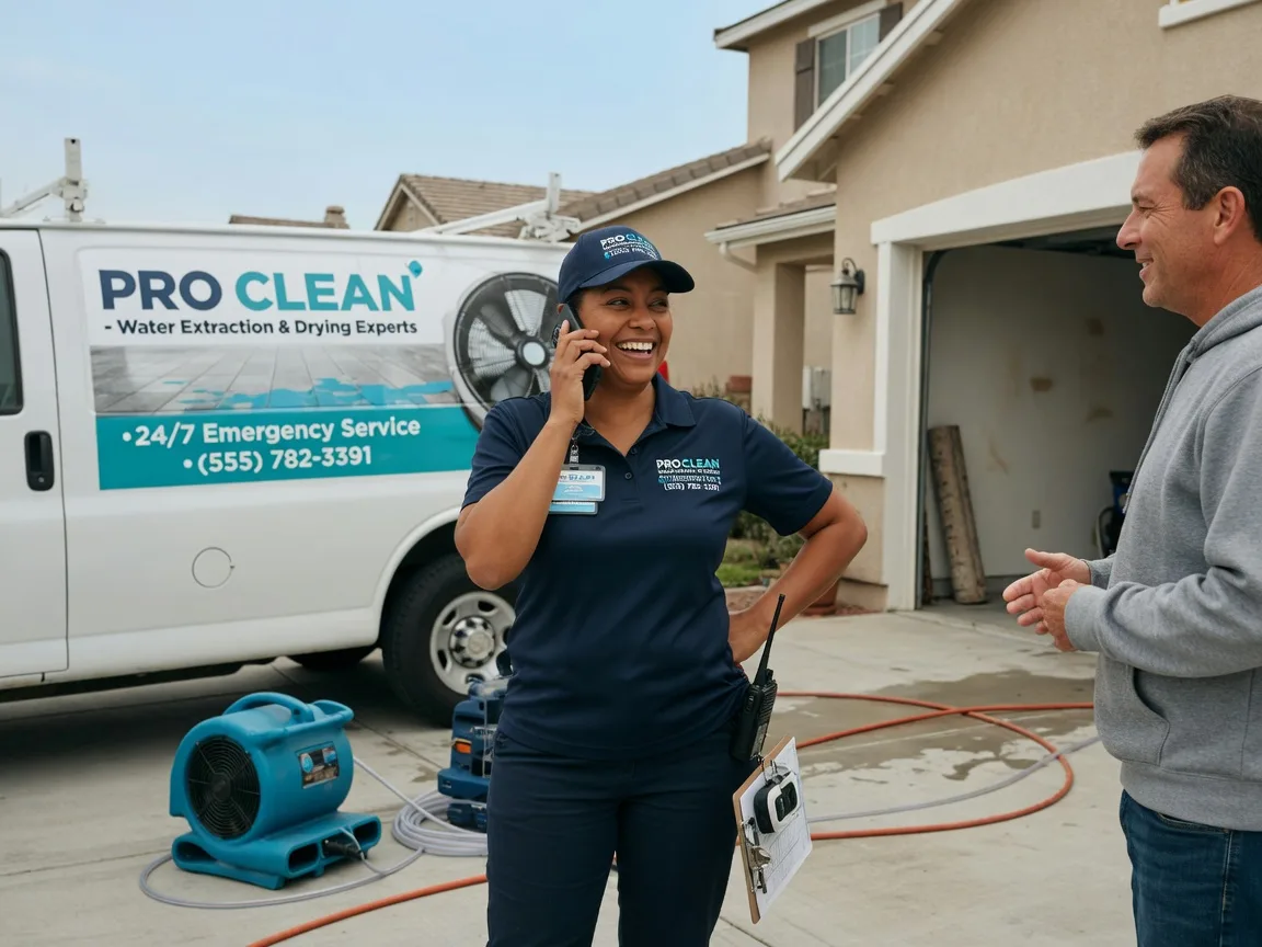 Water Extraction & Drying Staplehurst, NE FAQs